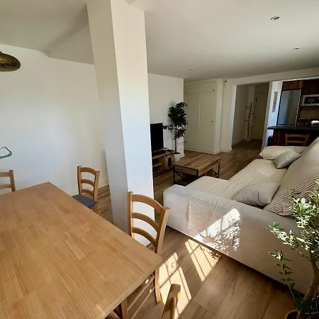 Atico El Palo Apartment